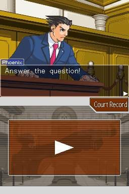 Phoenix Wright: Ace Attorney