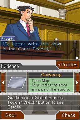 Phoenix Wright: Ace Attorney