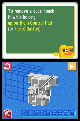 Picross 3D