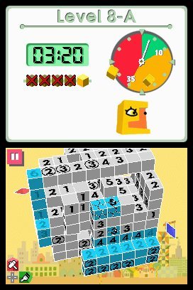 Picross 3D