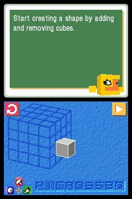 Picross 3D