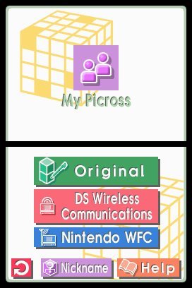 Picross 3D