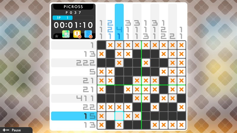 Picross S6