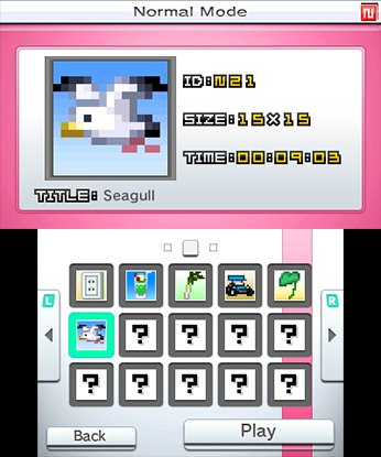 Picross e3