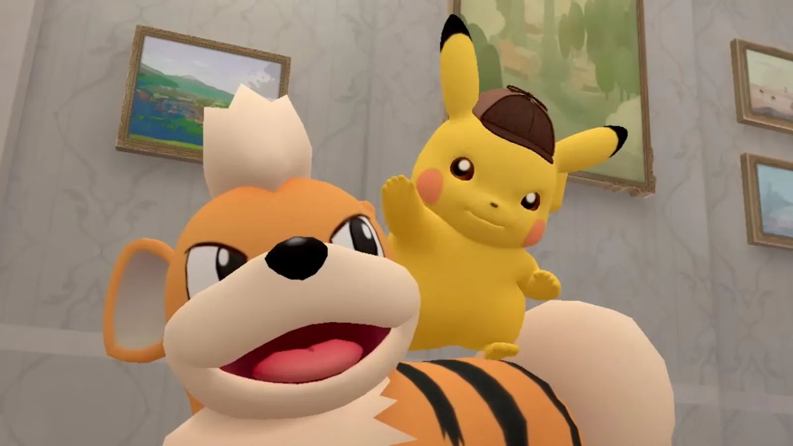Detective Pikachu Returns Review-1