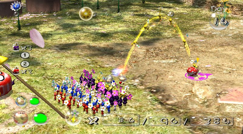 Pikmin 2