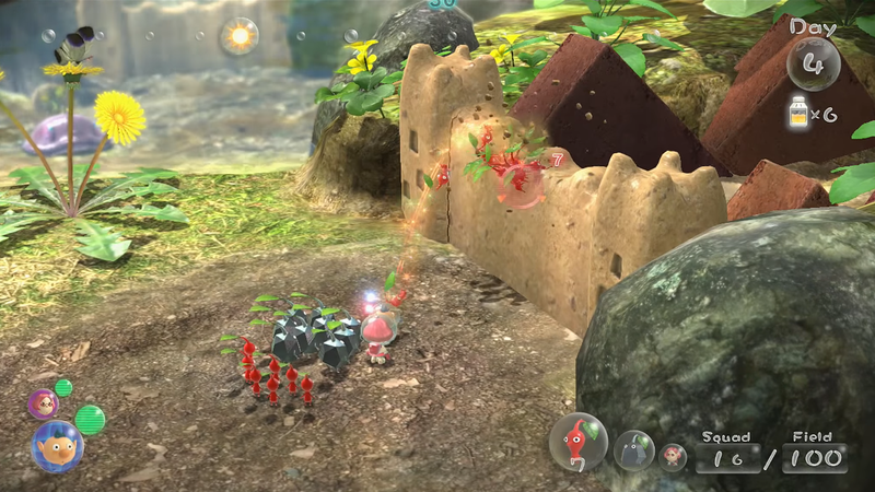 Pikmin 3