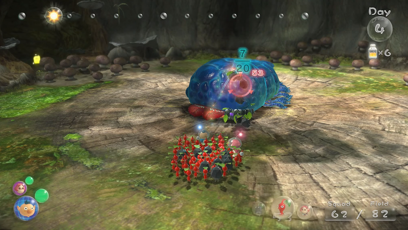 Pikmin 3