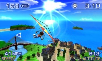 Pilotwings Resort