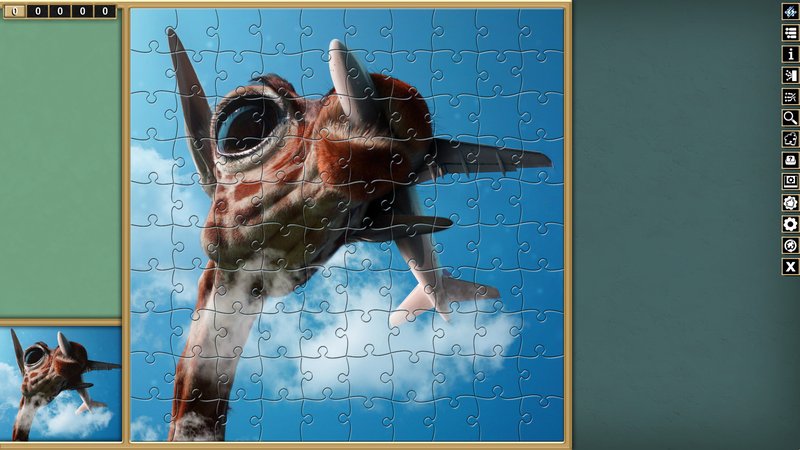 Pixel Puzzles Traditional Jigsaws