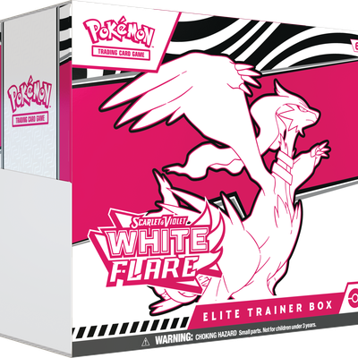 Pokémon: Scarlet & Violet White Flare