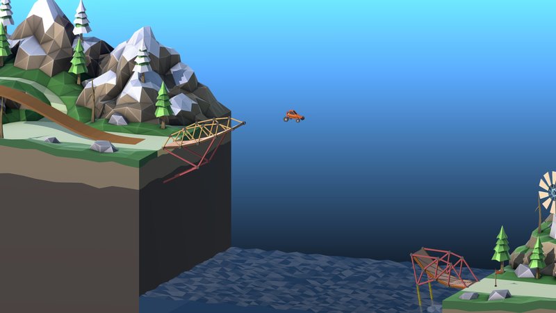 Poly Bridge 2