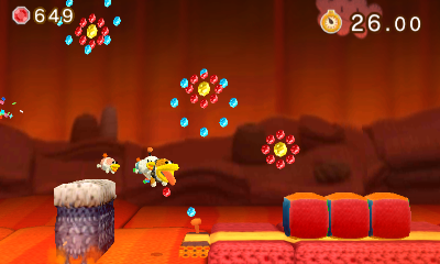 Poochy & Yoshi's Woolly World