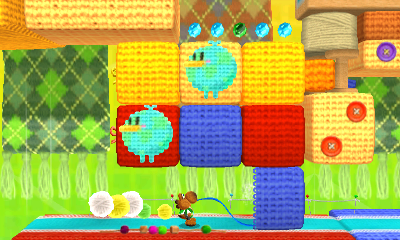 Poochy & Yoshi's Woolly World