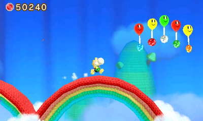 Poochy & Yoshi's Woolly World