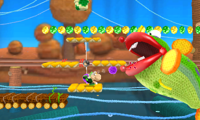 Poochy & Yoshi's Woolly World