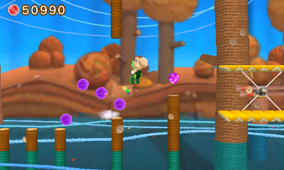 Poochy & Yoshi's Woolly World