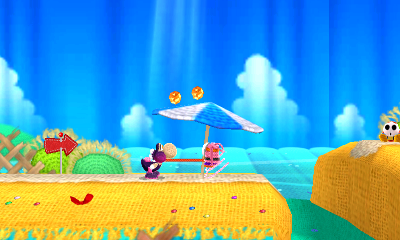 Poochy & Yoshi's Woolly World