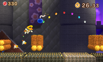 Poochy & Yoshi's Woolly World