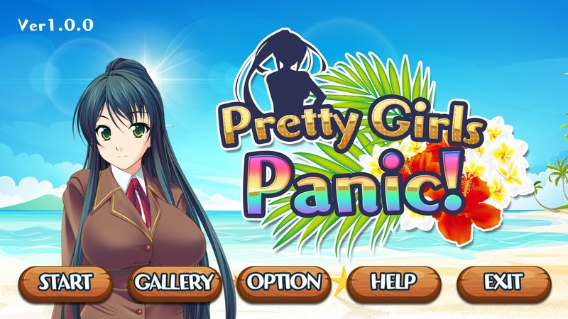 Pretty Girls Panic!