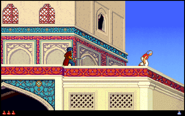Prince of Persia 2: The Shadow and the Flame