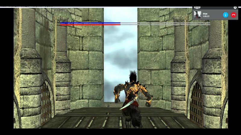 Prince of Persia: Rival Swords