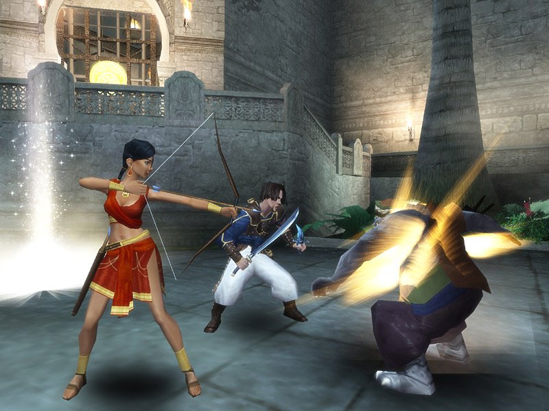 Prince of Persia: The Sands of Time