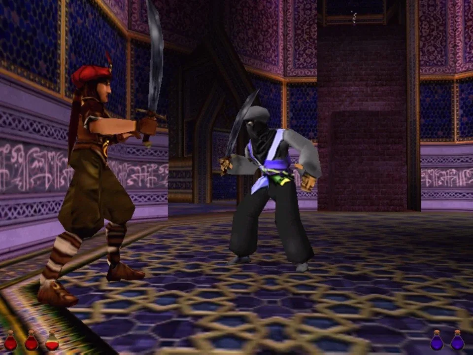Prince of Persia 3D
