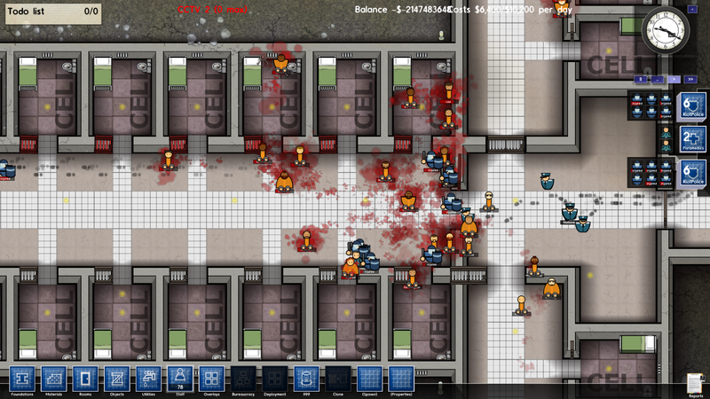 Prison Architect