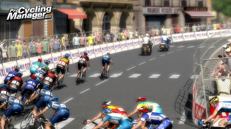 Pro Cycling Manager 2010