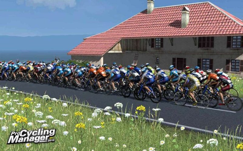 Pro Cycling Manager 2010