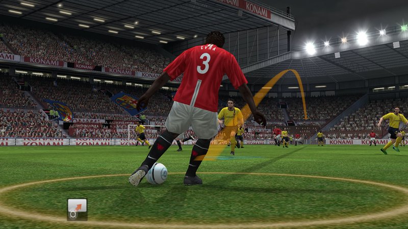 Pro Evolution Soccer 2009