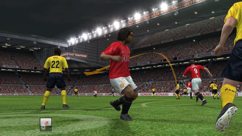 Pro Evolution Soccer 2009