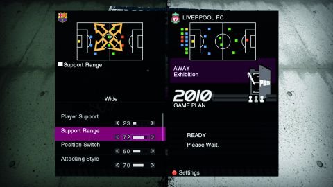 Pro Evolution Soccer 2010