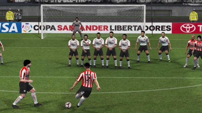 Pro Evolution Soccer 2011