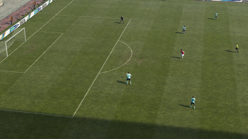 Pro Evolution Soccer 2011