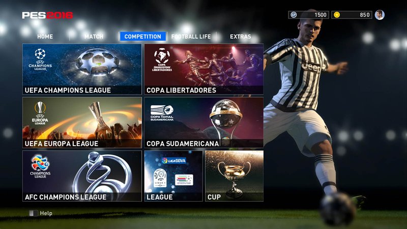 Pro Evolution Soccer 2016