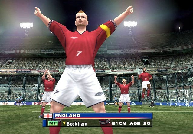 Pro Evolution Soccer 2