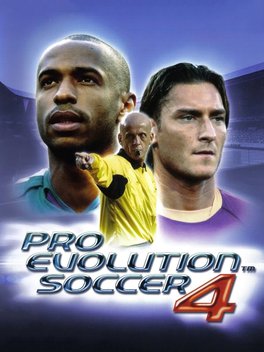 Pro Evolution Soccer 4