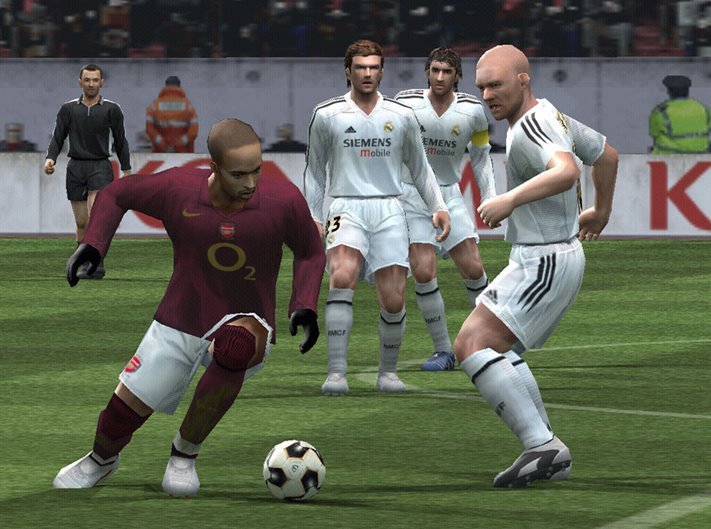 Pro Evolution Soccer 5