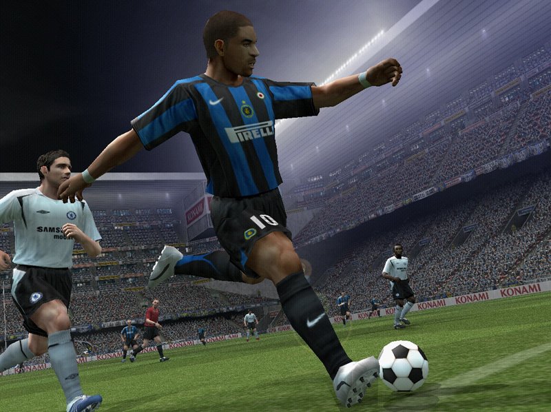 Pro Evolution Soccer 6