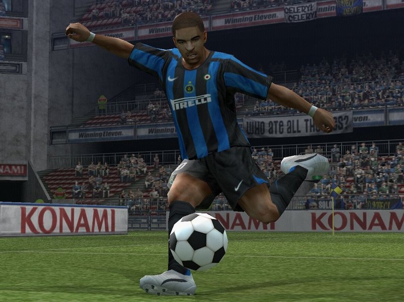 Pro Evolution Soccer 6