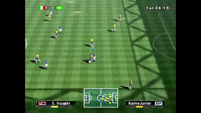 Pro Evolution Soccer