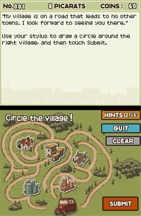 Professor Layton and the Curious Village