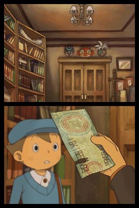 Professor Layton and the Diabolical Box