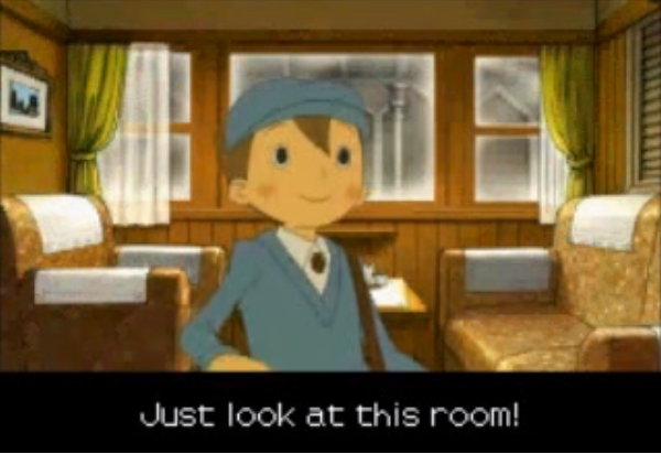 Professor Layton and the Diabolical Box