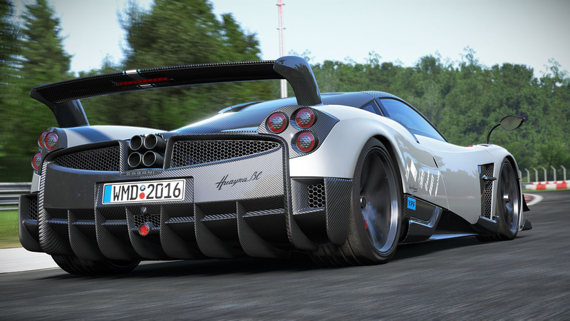 Project CARS: Game of the Year Edition