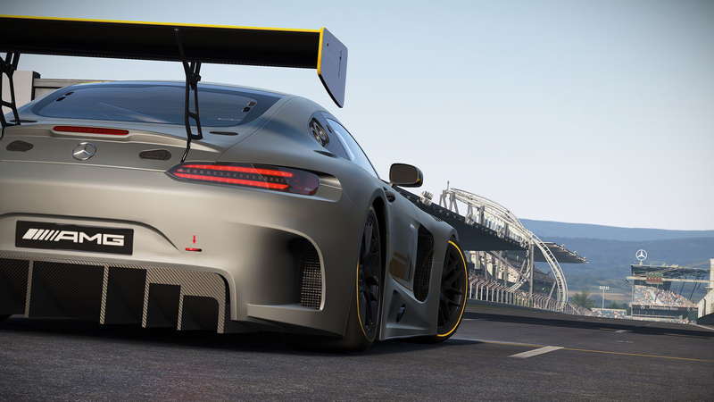 Project CARS: Game of the Year Edition