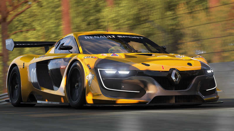 Project CARS: Game of the Year Edition