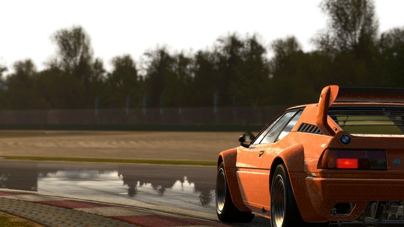 Project CARS